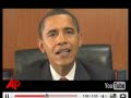 Obama Pledges New Direction on Climate Change