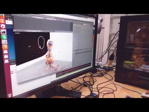 Blender 2.8 Peek – Nalates’ Things & Stuff