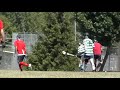 Jake's hurling match