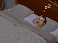 Where Did You Sleep Last Night - Nirvana (Sims 2)