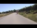 hd xr1200 retro-engine onboard mic geneva ride