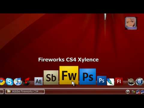 Review : (Ad) Xyobe Fireworks CS4 Lite / Portable Xylence Edition
