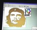 Maluku Digitale Pen Tekening..Che