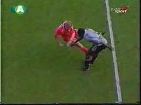 football fights
