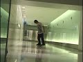 skateboarding indoor