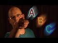 English Alphabet from Misterduncan
