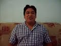 Tito Romil's Birthday Message to Khrystle
