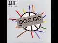 Peace SixToes - Depeche Mode