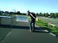 Struan Moore Ayr Skate Park