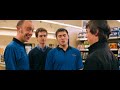 Funny night shift at the mall scene