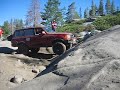 Rubithon 08 FZJ80 Landcruiser