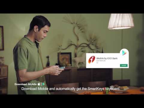 ICICI BANK-ICICI Bank smart keys