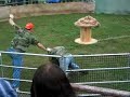 Brent and Clint at the Sabinal Wild Hog Catching Contest