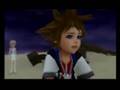 S's Sideshow 2: Sora and Namine go to the Beach