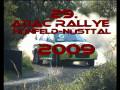 29.ADAC Rallye Hünfeld-Nüsttal 2009