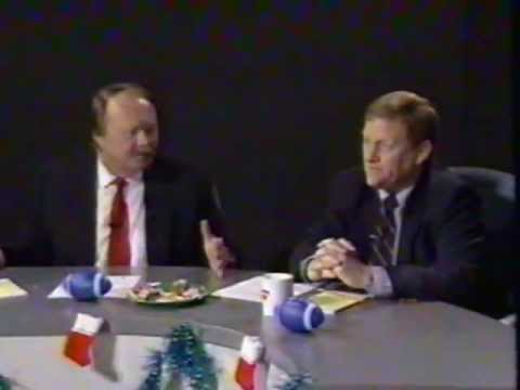 The Bill Polian Press Conference December 23rd 1991