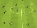 Fifa 2010 13-0 Against World Class First Half