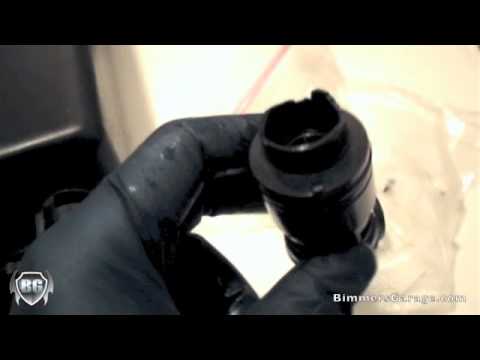 BMW Expansion Tank Diagnosis Part 2 of 2