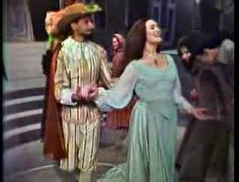sutherland - Coloratura, Joan Sutherland sings an aria from Bellini's