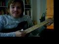 Gitarrensticker