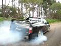 VZ Maloo R8 Burnout