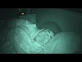 obstructive sleep apnoea 43 seconds heart stops for 10 secs