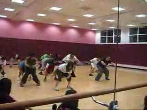 Chesley's Choreo - Leona Lewis