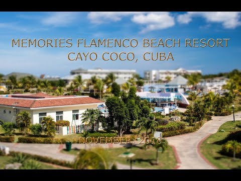 MEMORIES FLAMENCO BEACH RESORT 5*