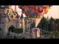 Là- Haut - La Maison Au Parc Disneyland Paris...