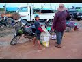 Cambodian Fishing Village