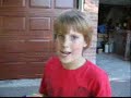 Mad Dunks In The Driveway