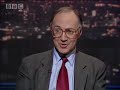 newsnight: jeremy paxman interviews michael howard