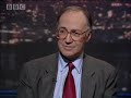 newsnight: jeremy paxman interviews michael howard