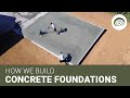 Download Concrete Garage Foundations How We Build Them At Site Prep Mp3 Song