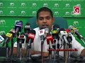 UNP leadership issue