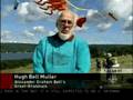 Bell Cygnet Kite Centennial CBC Newsworld LIVE coverage