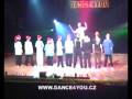 Dance4you show 2008 / Vánoční speciál