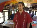 CNN Report on Vegetable Oil Bus