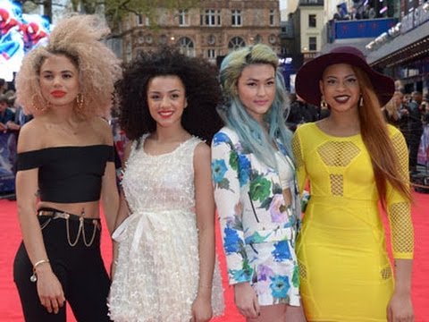 celeb - British girl group Neon Jungle reveal their celebrity crushes and idols. (July 22) Subscribe for more Breaking News: http://smarturl.it/AssociatedPress Get updates and more Breaking News...