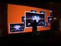 Obscura HP Multi-Touch Video Wall WSJ D5 HP conference