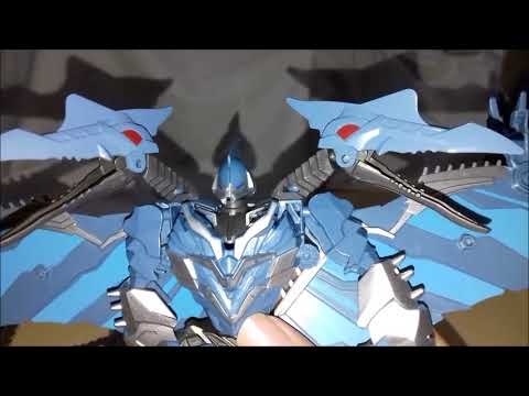 Unboxing Robotic - Robô Transformação (Brink+) Muito Legal !!