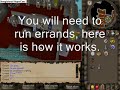 {Rs Quest} The Giant Dwarf