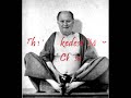 The Wickedest Man in Chess - Aleister Crowley