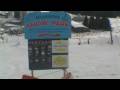videos de Feldberg jan 2008 ski