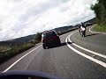  motorcycle derbyshire atc2k atc2000 A57 Snakes Pass Unmarked Camera Van GSX1400 GSX 1400 Suzuki FN02 NWZ Speed Trap