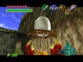 Legend of Zelda: Ocarina of Time -Biggoron Sword Part 1