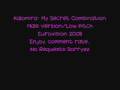 Kalomira- My Secret Combination (Male Version/Lower Pitch)