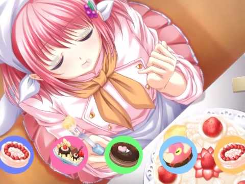 しらたま 「2度咲き！タルトレット ～恋の甘さは控えめで～」 OPムービー