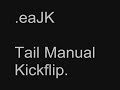 Manual to Kickflip Manual to Kickflip