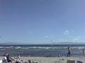 Wind surfers on Lake Tahoe